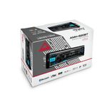 Player auto Aura AMH 520BT, 1 DIN, 4x51W fotografia produsului View 5 S