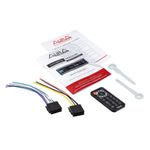 Player auto Aura AMH 520BT, 1 DIN, 4x51W fotografia produsului View 4 S
