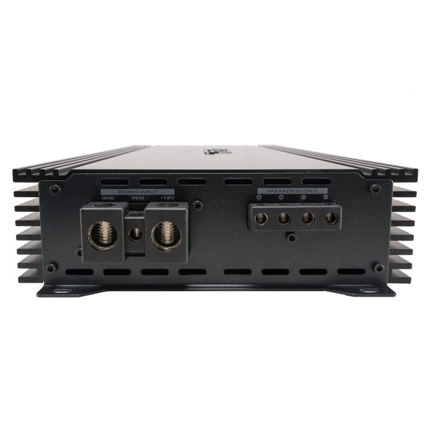 Amplificator auto Aura Venom D3500.1, 1 canal, 3500W fotografia produsului View 3 L