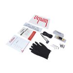 Amplificator auto Aura Venom D3500.1, 1 canal, 3500W fotografia produsului View 9 S
