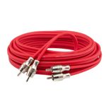Cablu RCA Aura B25SE OFC, 2 canale, 5M fotografia produsului