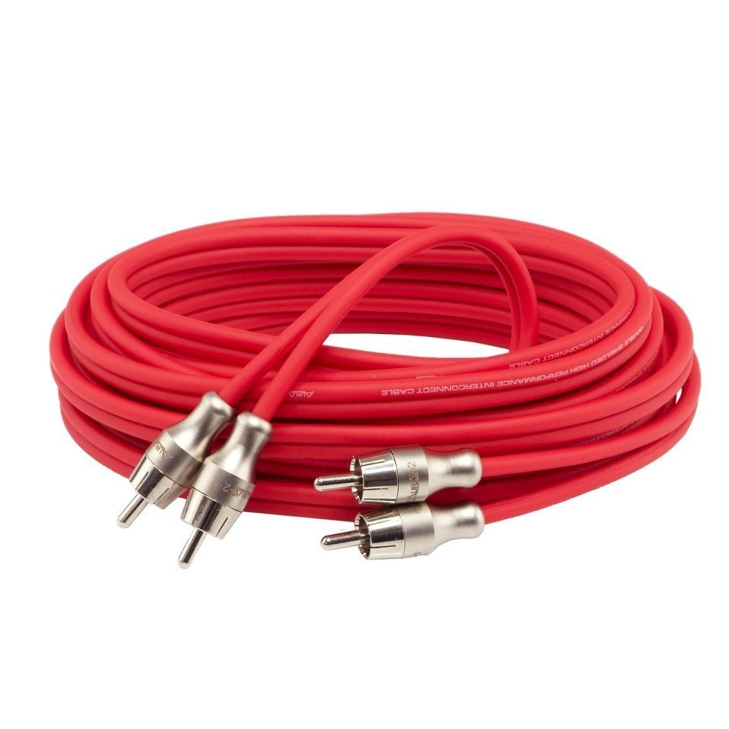 Cablu RCA Aura B25SE OFC, 2 canale, 5M fotografia produsului