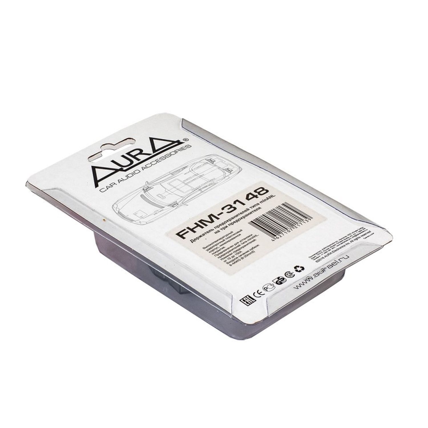 Distribuitor curent AURA FHM 3148 fotografia produsului View 5 L