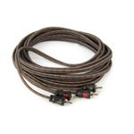Cablu RCA Aura, 2 canale, RCA 0250 fotografia produsului