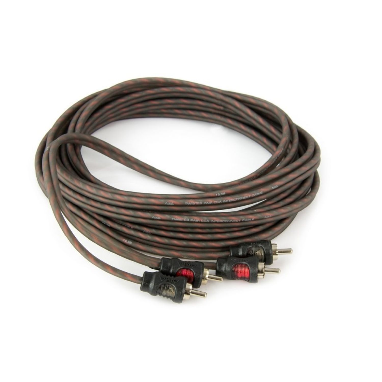 Cablu RCA Aura, 2 canale, RCA 0250 fotografia produsului