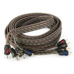 Cablu RCA AURA RCA 0450, 4 canale, 5M fotografia produsului