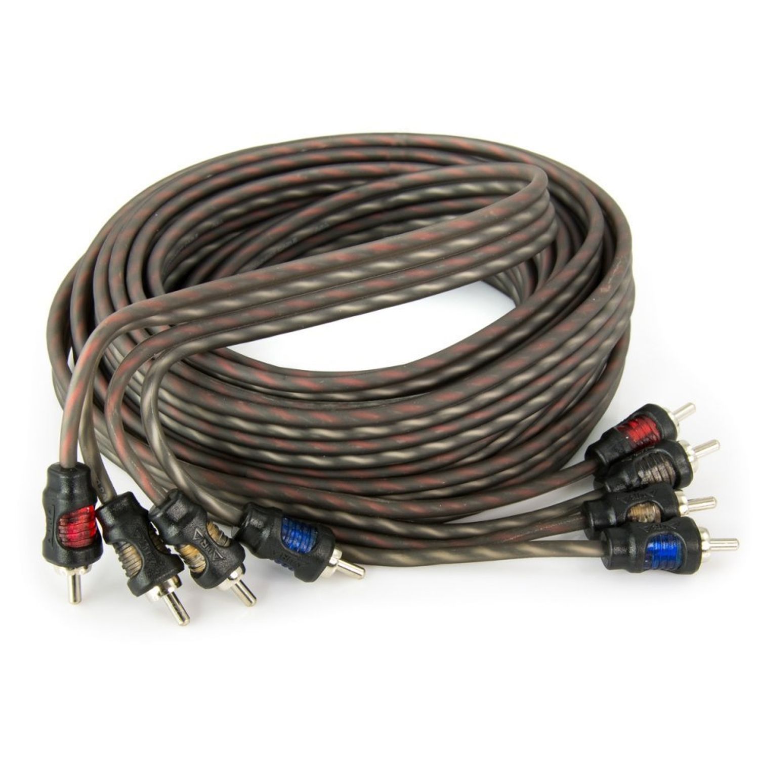 Cablu RCA AURA RCA 0450, 4 canale, 5M fotografia produsului