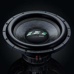 Pachet Subwoofer auto Deaf Bonce DB SA 255 D1 + Amplificator Aura Venom D2000.1 fotografia produsului View 2 S