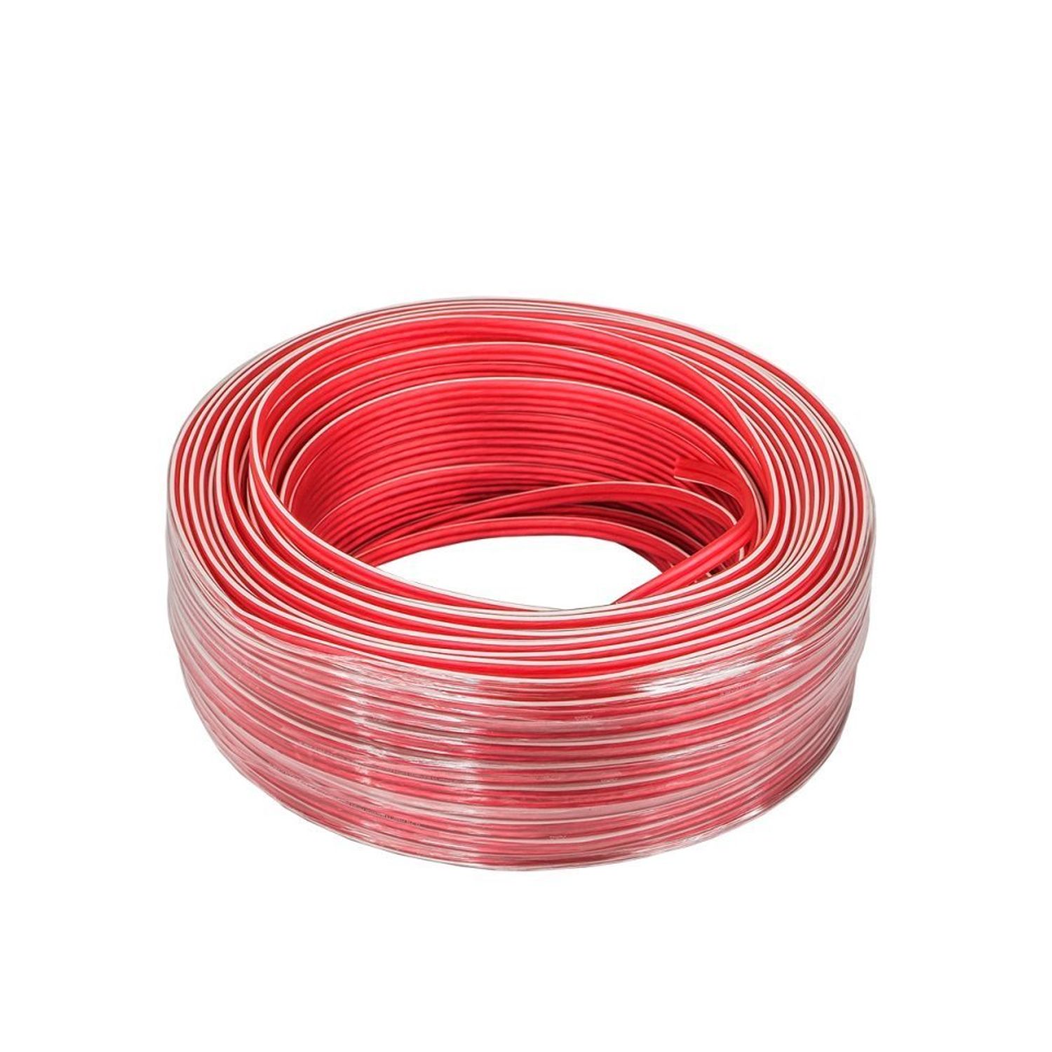 Cablu boxe AURA SCB 1075, 2x0,75mm2 (18AWG), 50M\rola fotografia produsului
