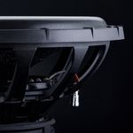 Pachet Subwoofer auto Deaf Bonce DB SA 255 D1 + Amplificator Aura Venom D2000.1 fotografia produsului View 4 S