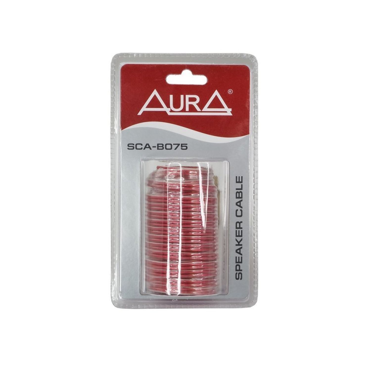 Cablu boxe AURA SCA B075, 2 Ă&mdash; 0,75mm2 (18AWG), 10M\rola fotografia produsului View 3 L