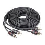 Cablu RCA Aura B250, 2 canale, 5M fotografia produsului