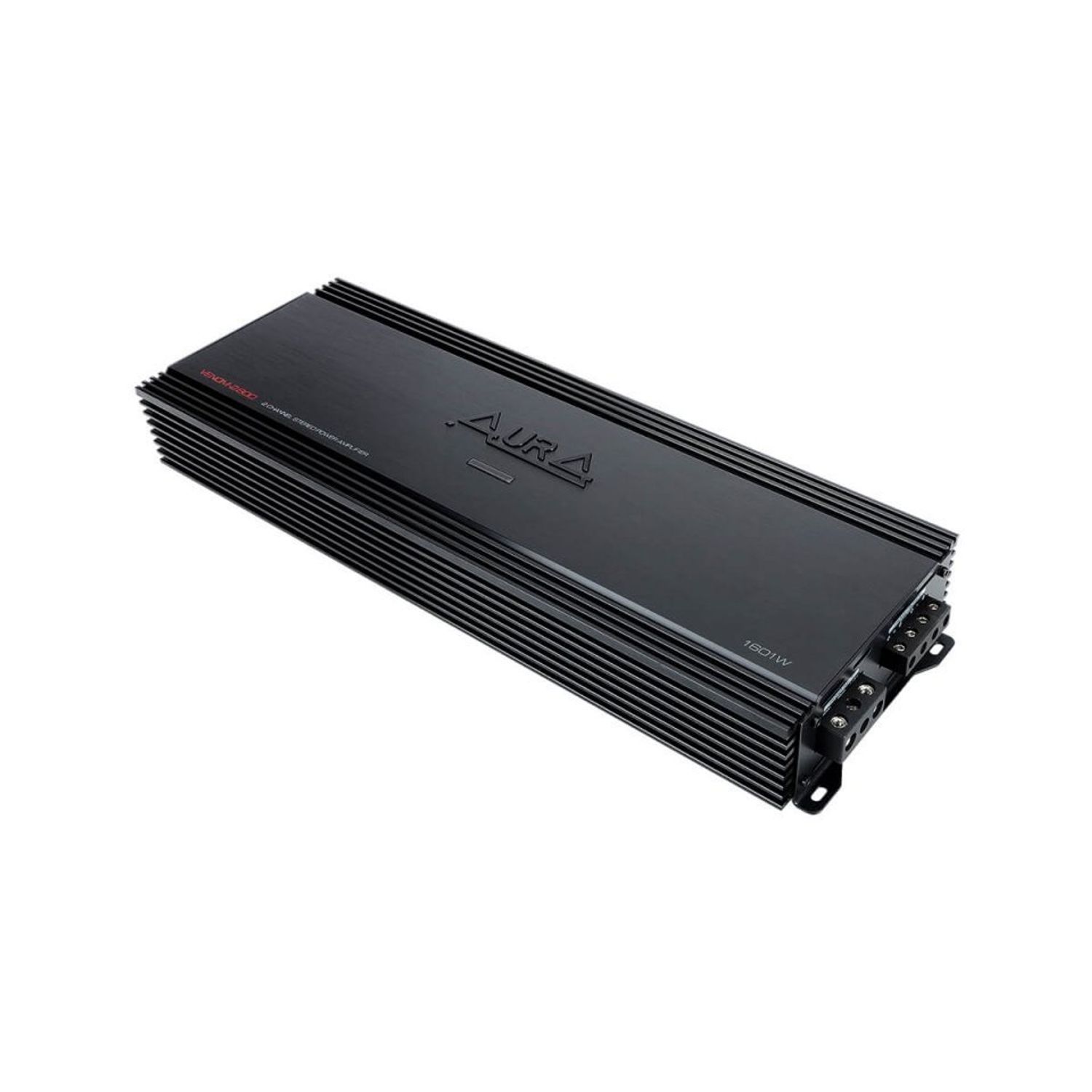 Amplificator auto Aura Venom D2.800, 2 canale, 1600W fotografia produsului