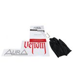 Amplificator auto Aura Venom D2.800, 2 canale, 1600W fotografia produsului View 4 S