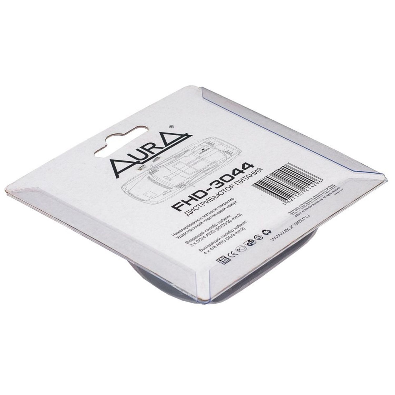 Distribuitor curent Aura FHD 3044 fotografia produsului View 4 L