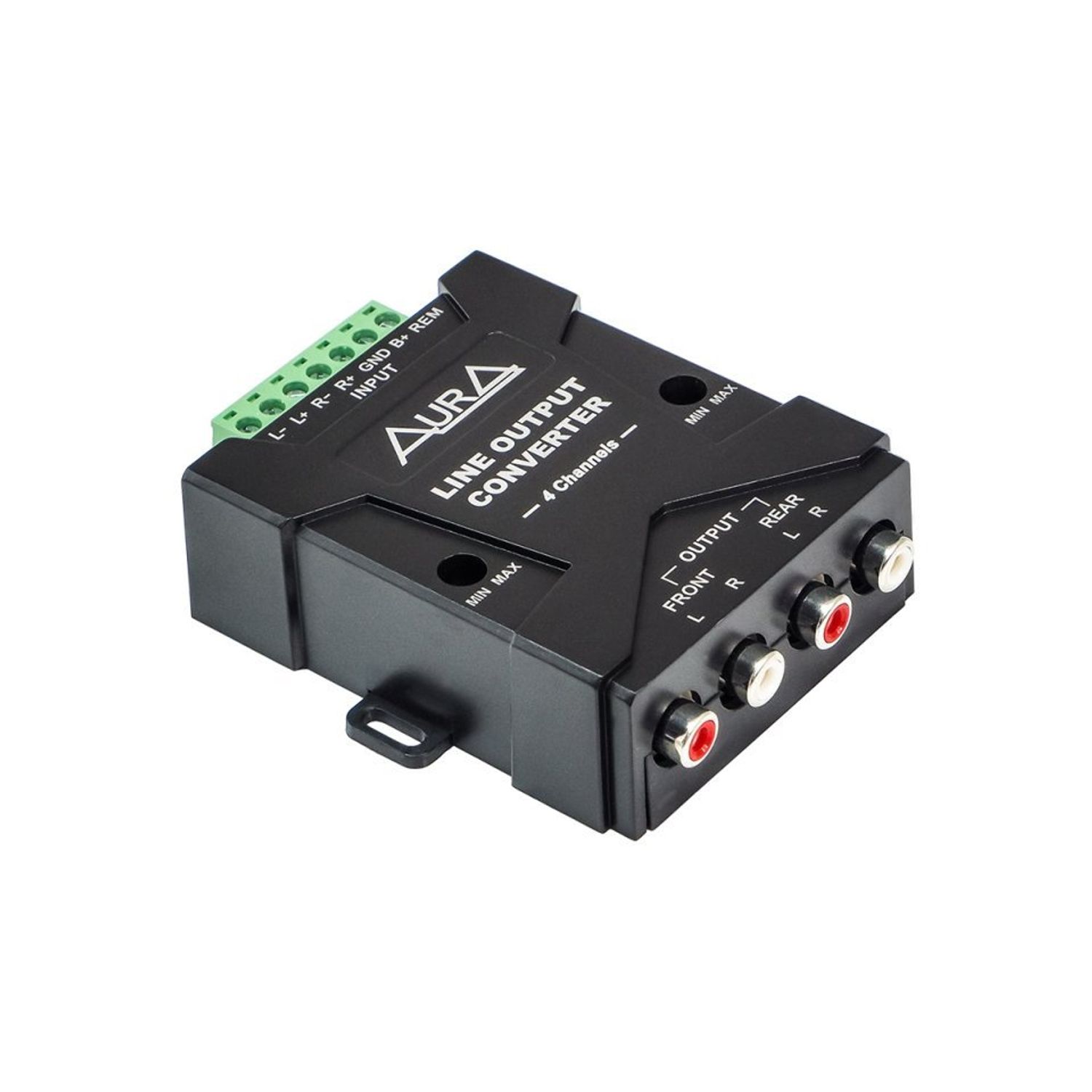 Adaptor Hi / Low AURA RHL-0604, 4 canale fotografia produsului