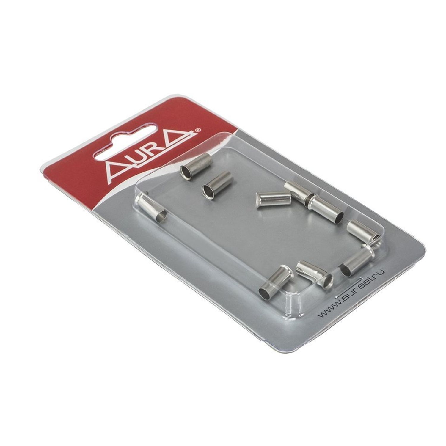 Inel terminal AURA APT 4800, 8mm2 (8AWG), 10 buc\set fotografia produsului View 3 L