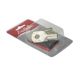 Inel terminal AURA ACN R858, 10mm2 (000AWG), 2buc/set fotografia produsului View 2 S