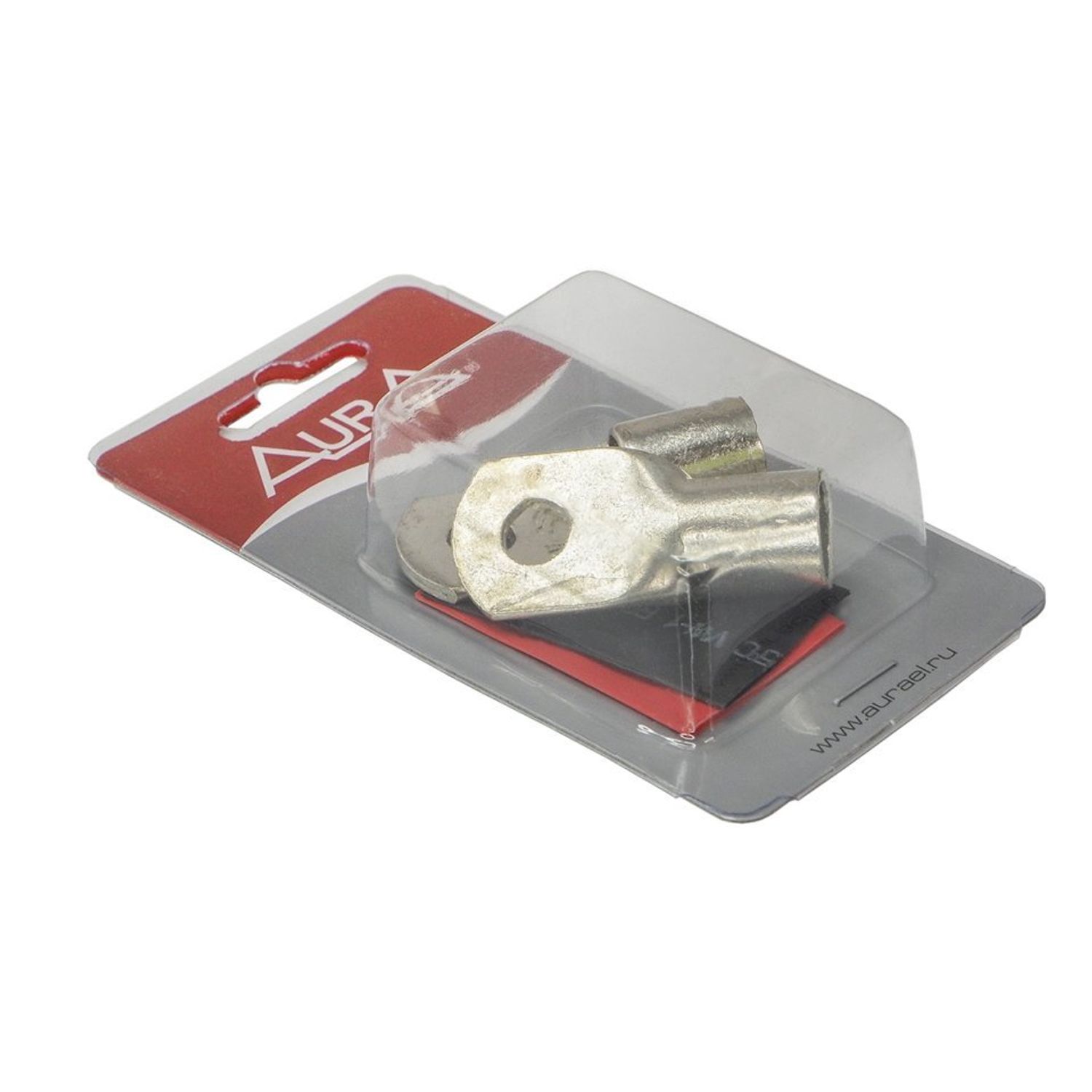 Inel terminal AURA ACN R858, 10mm2 (000AWG), 2buc/set fotografia produsului View 2 L