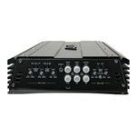 Amplificator auto Aura INDIGO 4.100, 4 canale, 400W fotografia produsului View 2 S