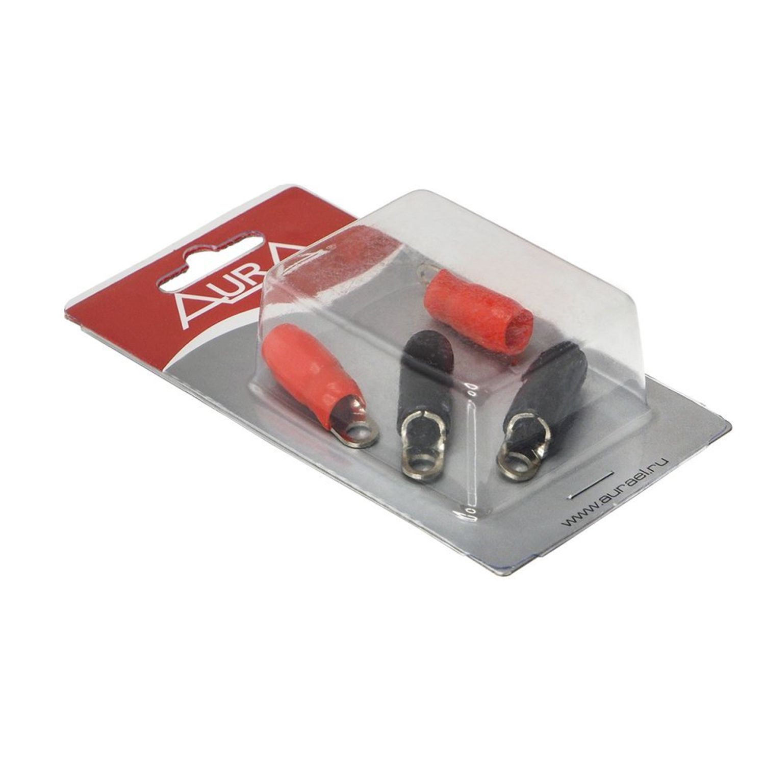 Inel terminal AURA ACN R204, 20mm2 (4AWG), 4 buc\set fotografia produsului View 2 L