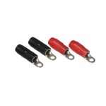 Inel terminal AURA ACN R204, 20mm2 (4AWG), 4 buc\set fotografia produsului