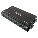 Amplificator auto Aura INDIGO 4.100, 4 canale, 400W fotografia produsului