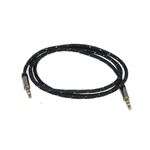 Cablu auxiliar Aura RCA-J11B, 1 metru fotografia produsului