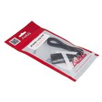 Voltmetru Digital AURA ZWE V27R, afisaj rosu fotografia produsului View 2 S