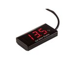 Voltmetru Digital AURA ZWE V27R, afisaj rosu fotografia produsului