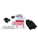 Amplificator auto Aura Venom D2000.1, 1 canal, 2000W fotografia produsului View 7 S