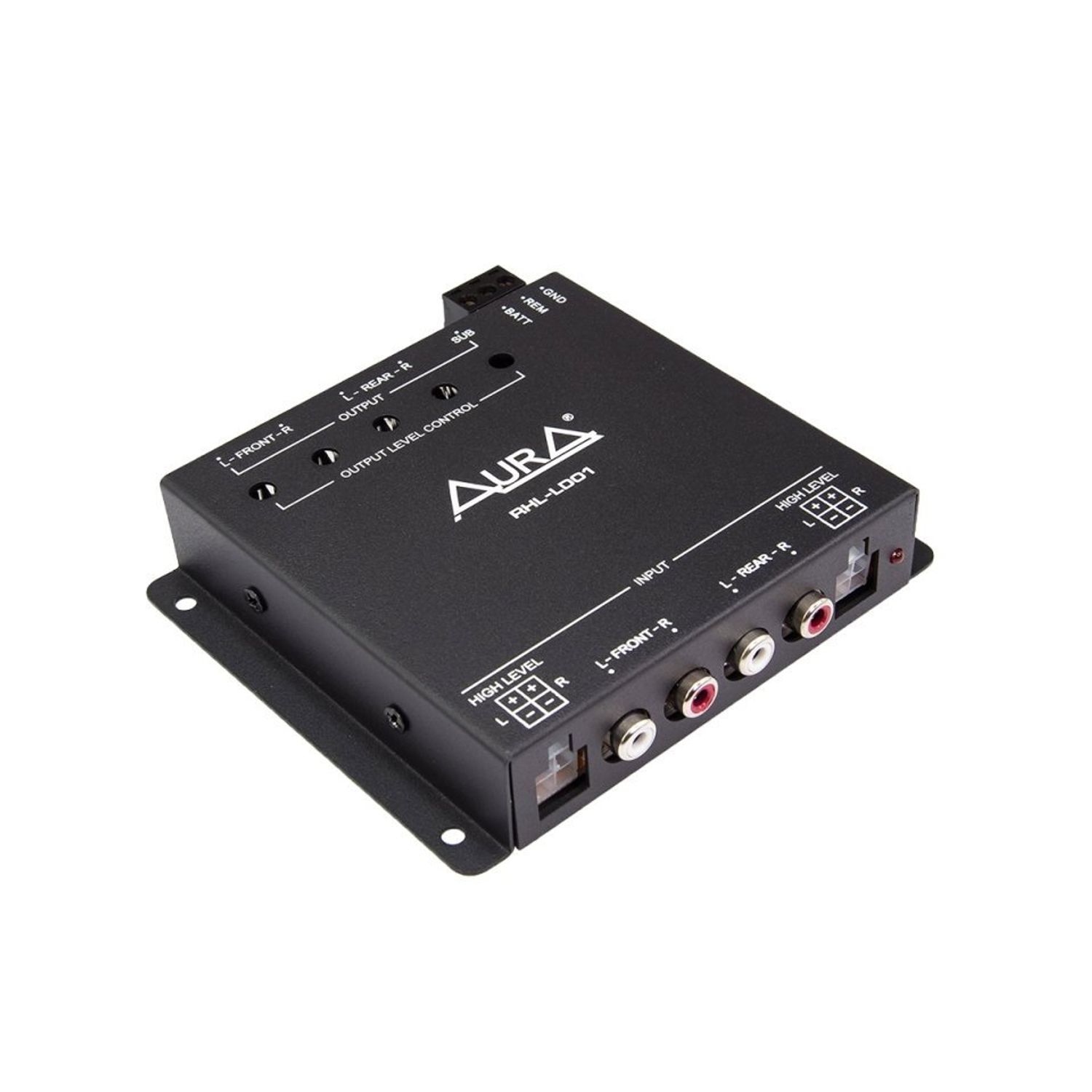 Preamplificator Aura RHL LD01, 4/5 canale fotografia produsului