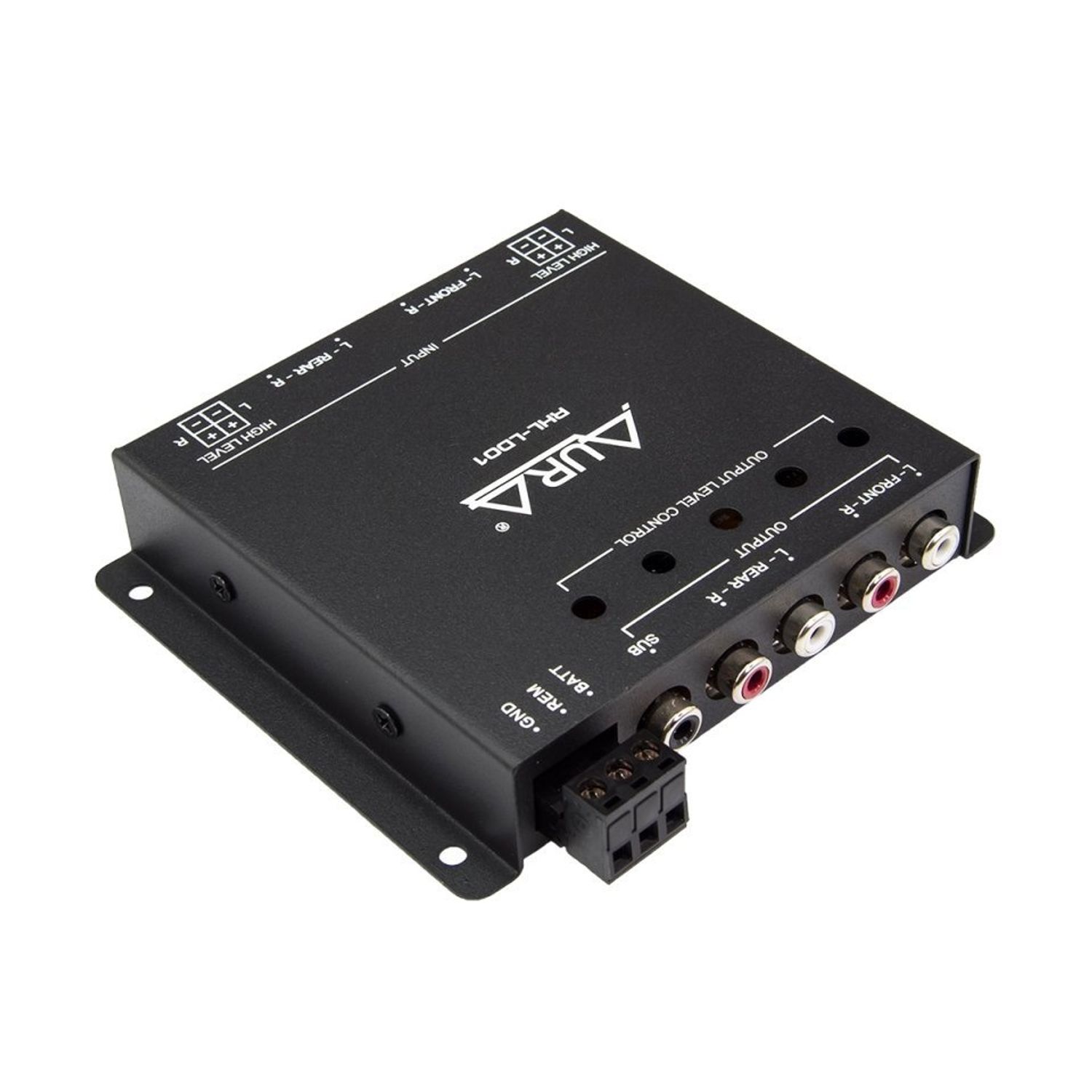 Preamplificator Aura RHL LD01, 4/5 canale fotografia produsului View 2 L