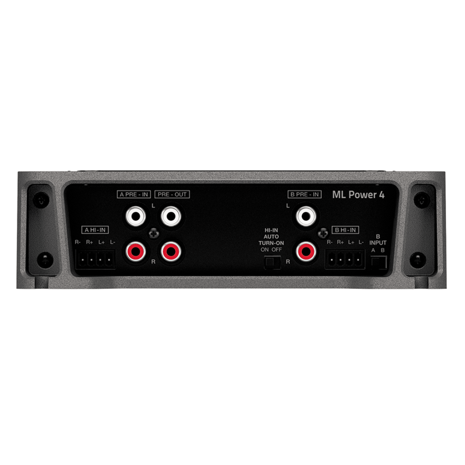 Amplificator Auto Hertz Mille Legend ML POWER 4, 4 canale, 1000 W fotografia produsului View 3 L