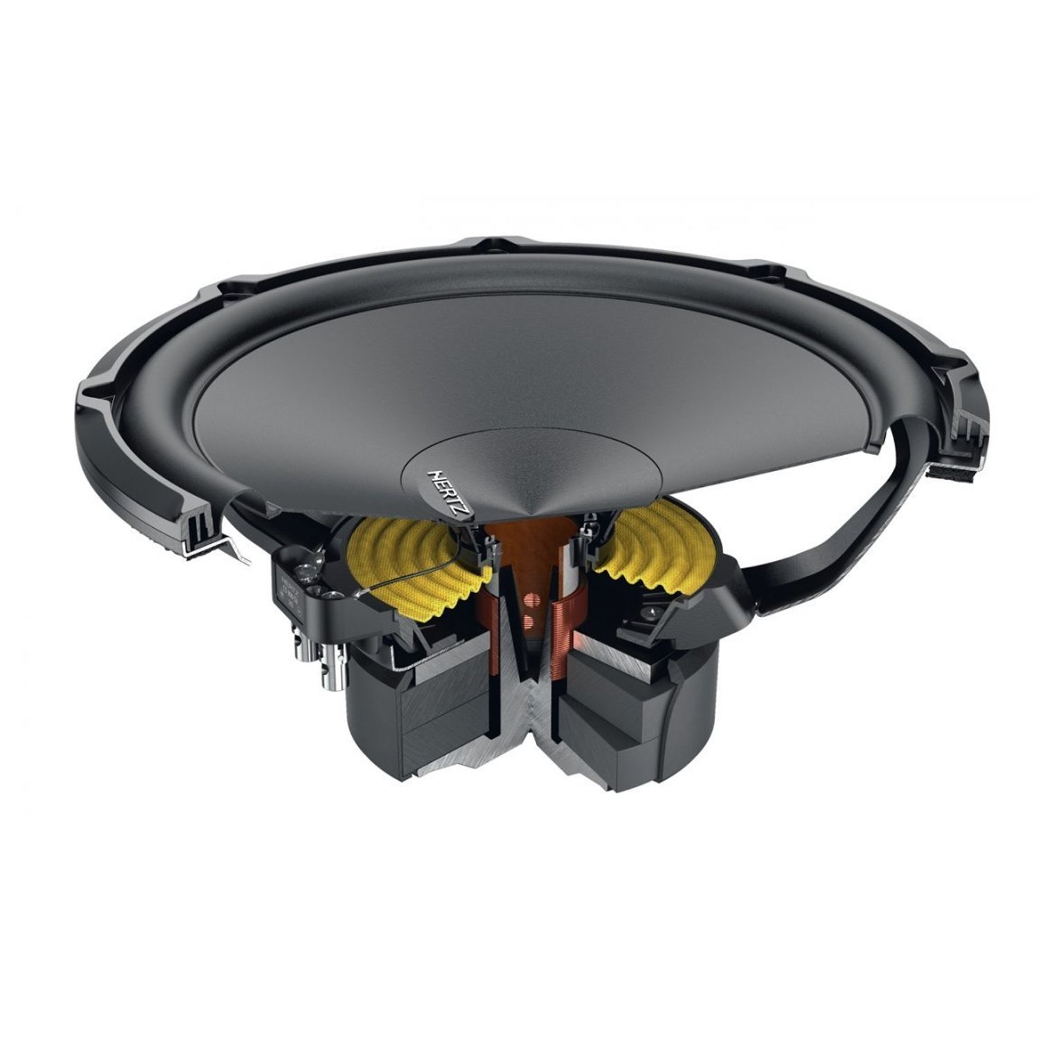 Subwoofer Auto Hertz Cento CS 300 S2, 300mm, 350W fotografia produsului View 3 L