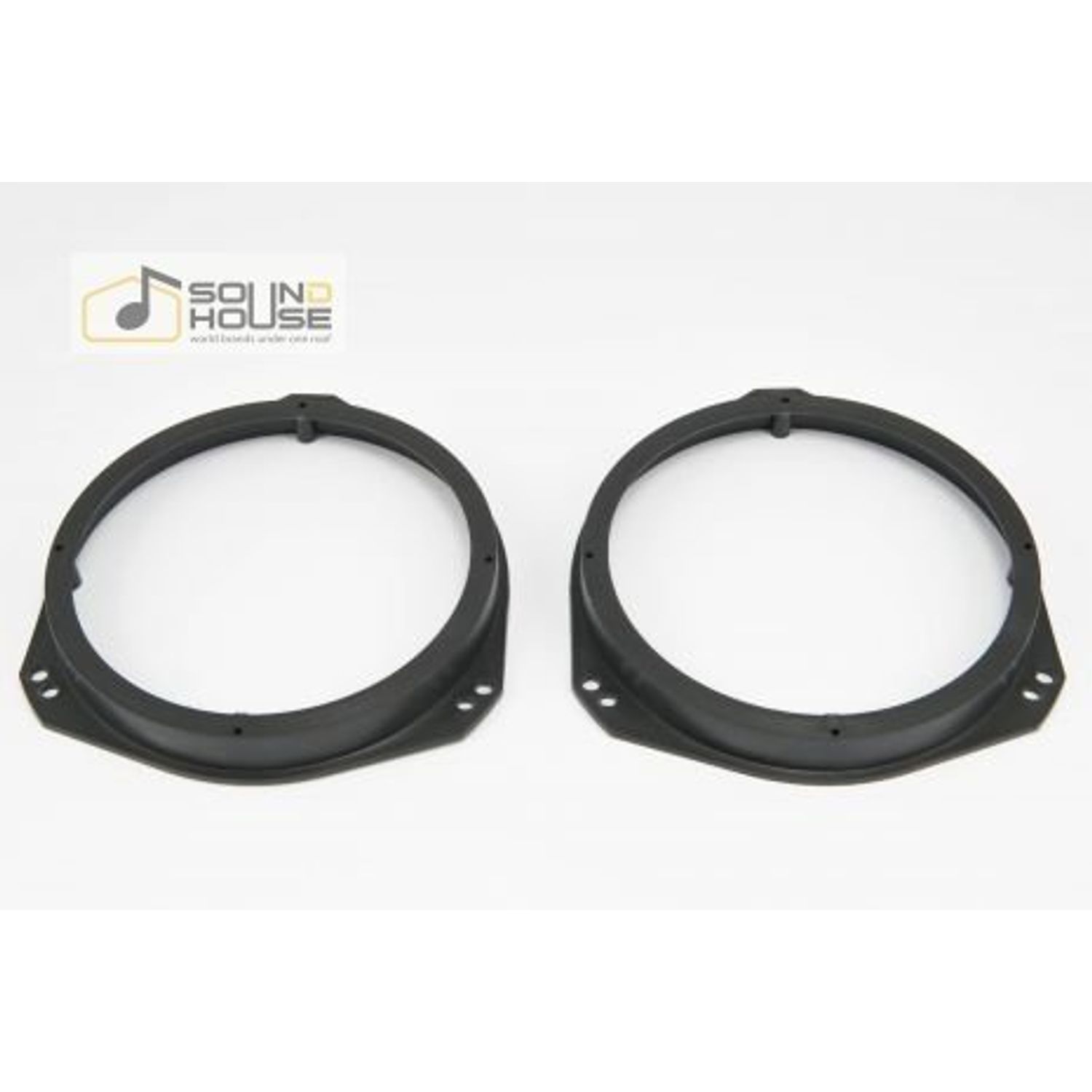 Pachet difuzoare auto Hertz Dieci dedicat Opel Corsa D (2006 - 2014) fotografia produsului View 5 L