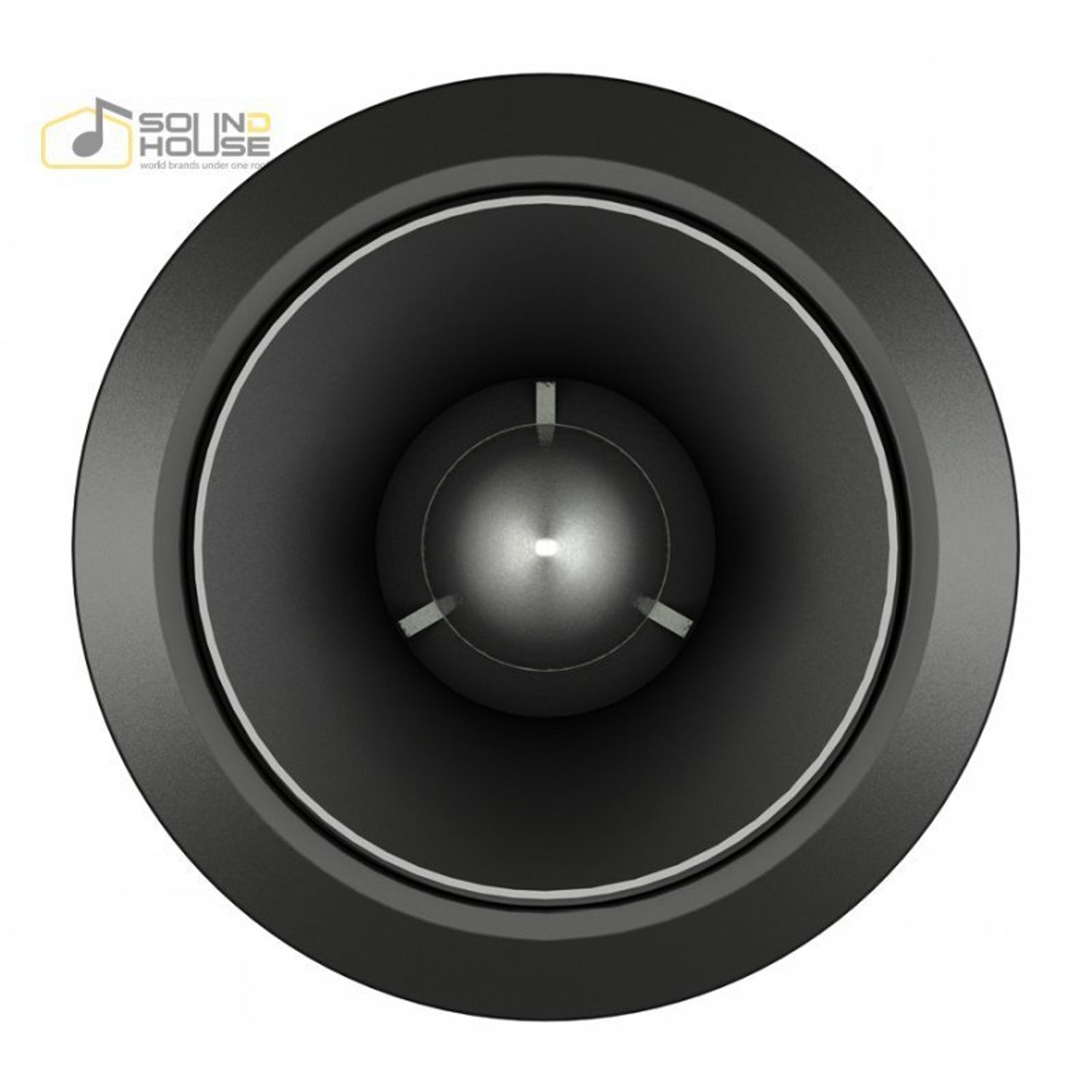 Tweeter auto Hertz SPL Show ST 25, set 57mm fotografia produsului View 2 L