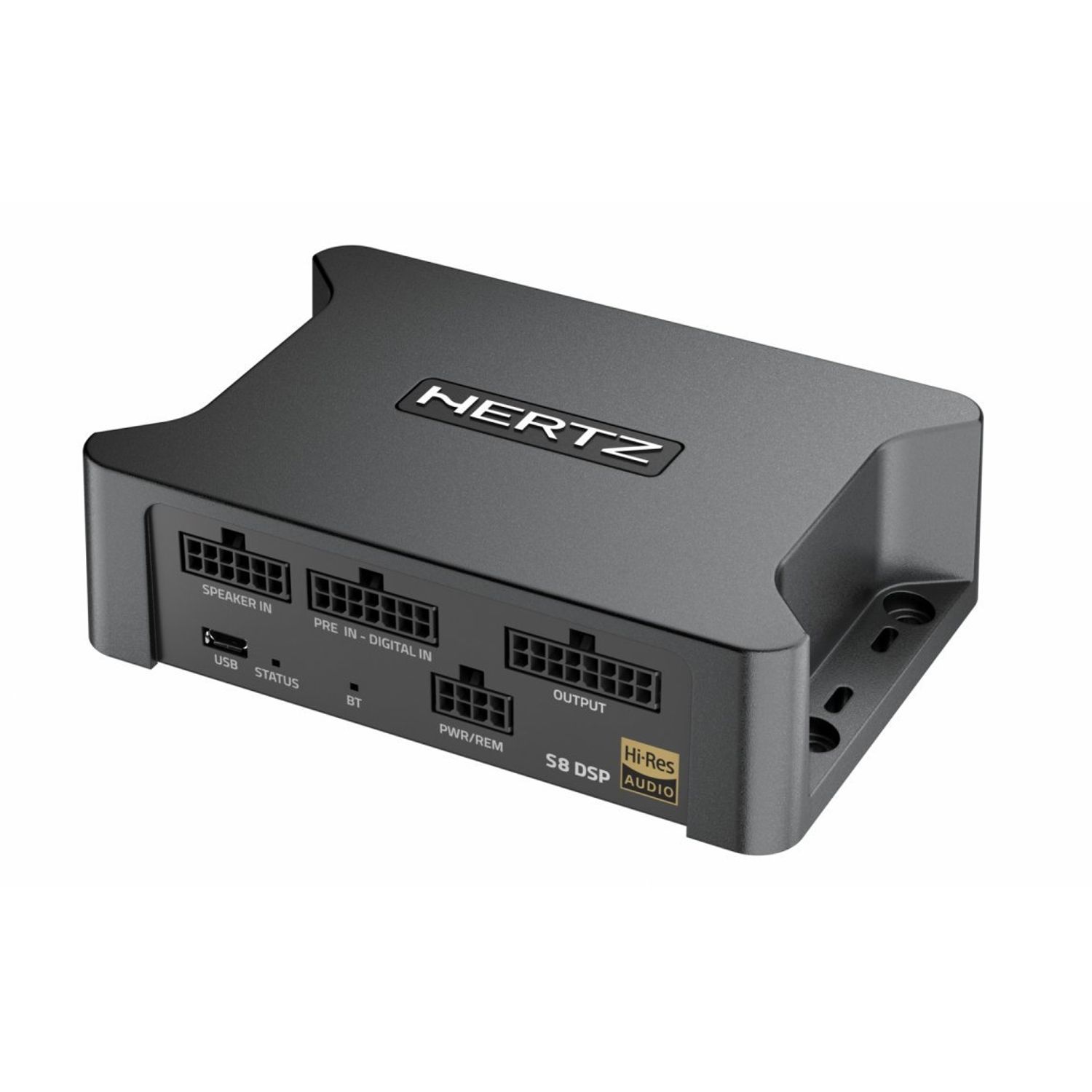 Procesor de sunet Marine Hertz S8 DSP fotografia produsului
