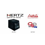 Pachet BASS ACTIV HERTZ DBA 200.3 fotografia produsului