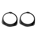 Pachet difuzoare auto Hertz Dieci dedicat Opel Corsa C (2000 - 2006) fotografia produsului View 5 S
