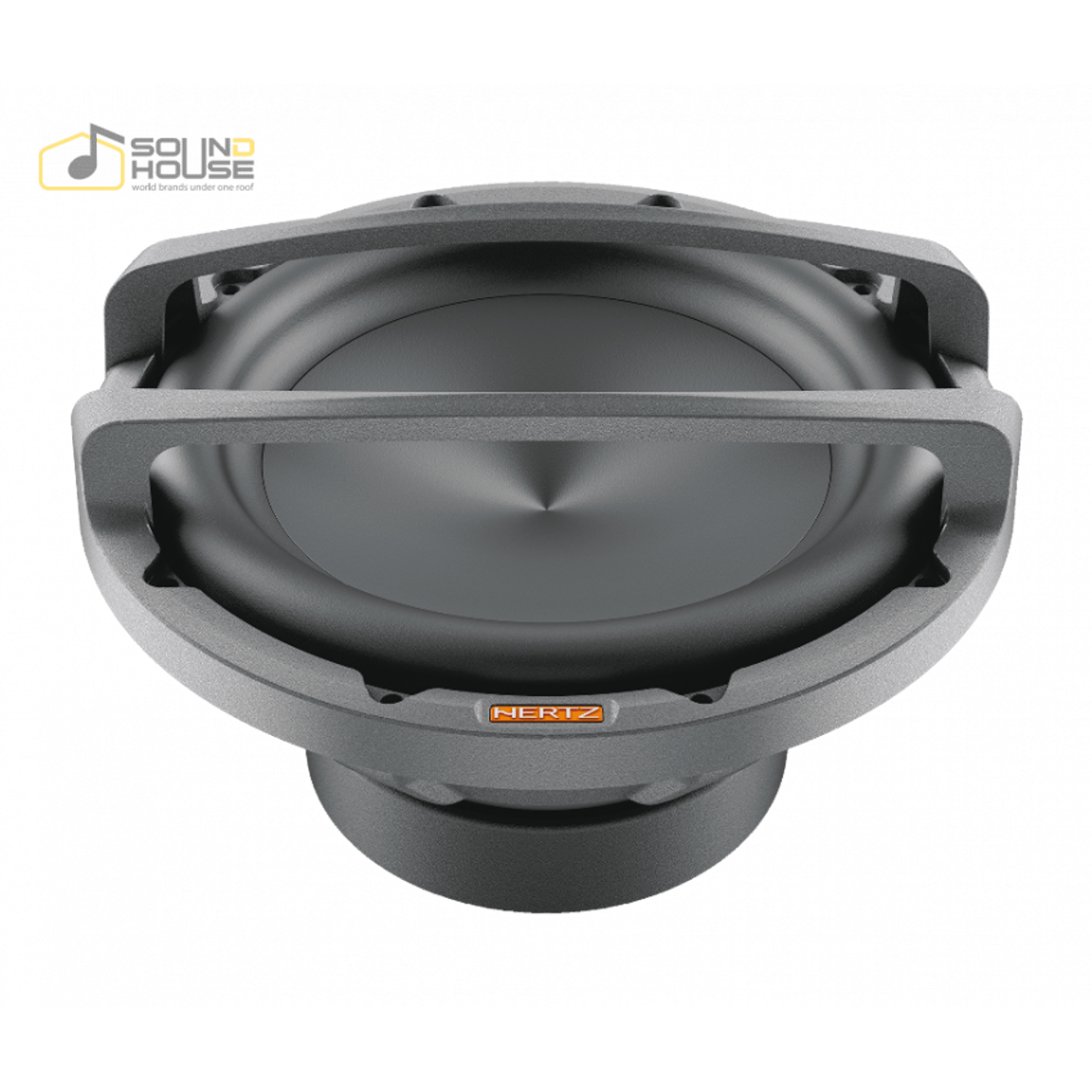 Subwoofer auto Hertz Mille Pro MP 250 D4.3, 250mm, 600W RMS fotografia produsului View 3 L