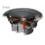 Subwoofer auto Hertz Mille Pro MP 250 D4.3, 250mm, 600W RMS fotografia produsului View 4 S