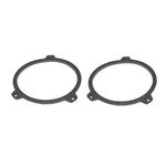 Pachet difuzoare auto Hertz Uno dedicat BMW e46 (1998 - 2006) fotografia produsului View 5 S