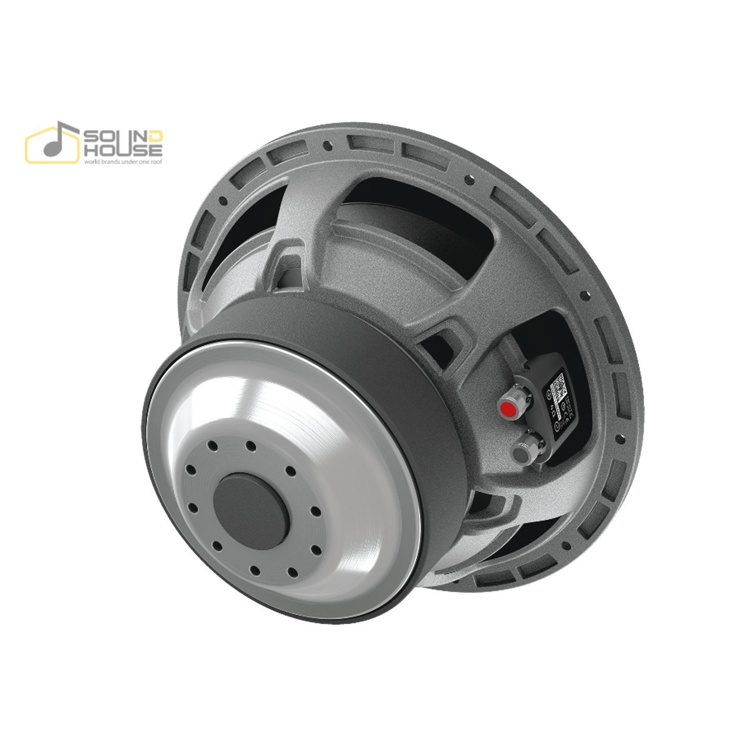 Subwoofer auto Hertz Mille Pro MP 250 D4.3, 250mm, 600W RMS fotografia produsului View 2 L