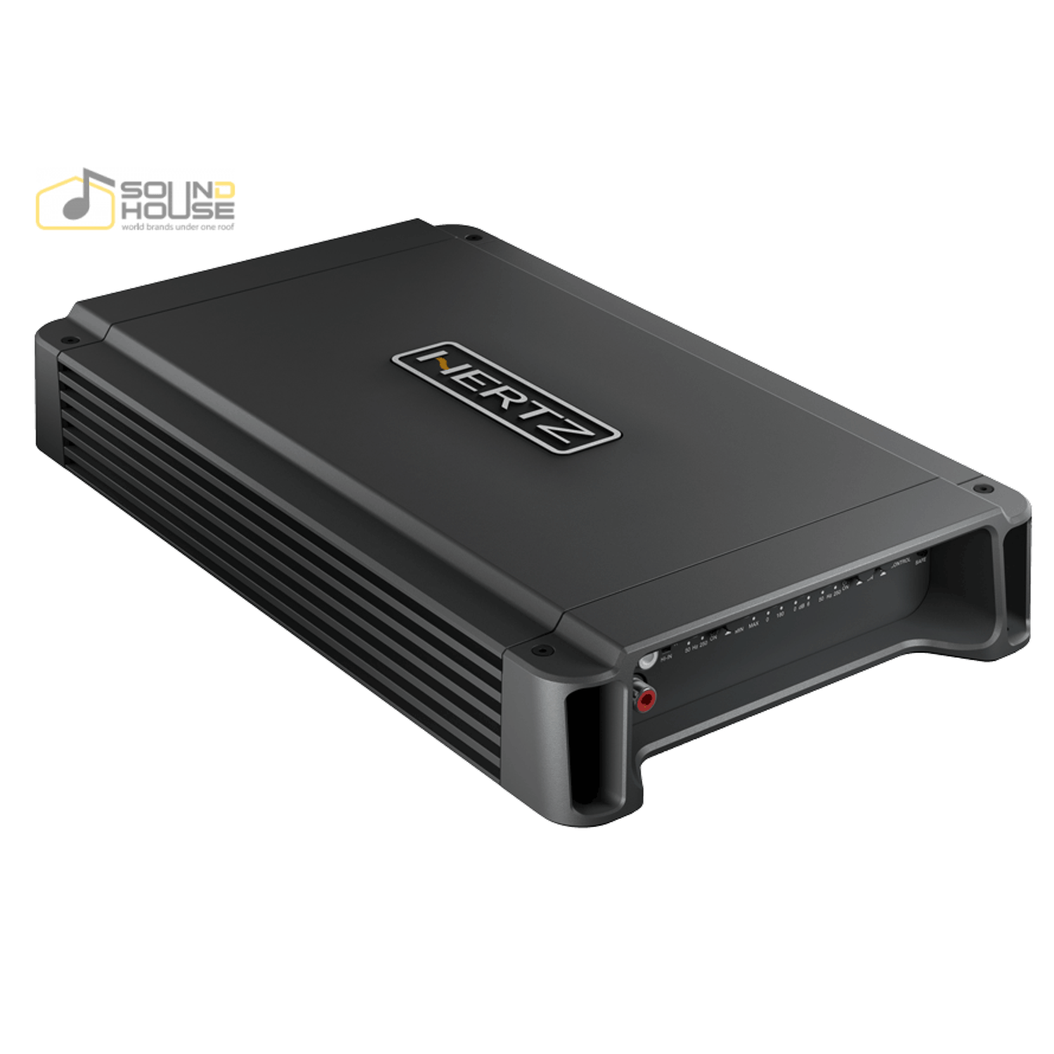 Amplificator auto Hertz Compact Power HCP 1DK, 1 canal, 1240W fotografia produsului