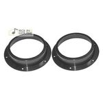 Pachet difuzoare auto Hertz Dieci dedicat Volkswagen Golf V (2003 - 2009) fotografia produsului View 6 S