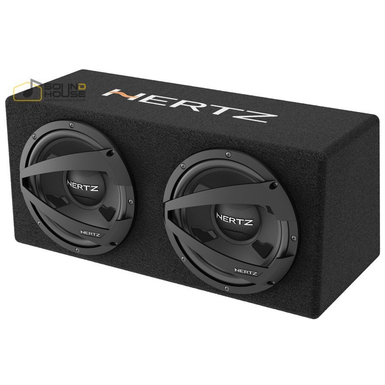 Subwoofer auto Hertz DBX 252.3, 250mm, 300W RMS fotografia produsului