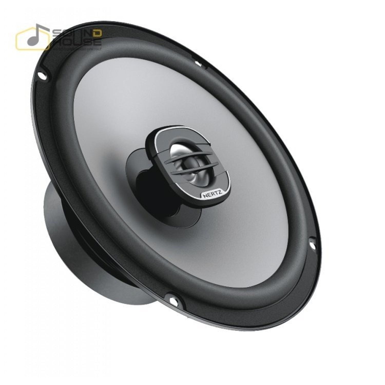 Pachet difuzoare auto Hertz Uno dedicat Skoda Octavia 1 (1998 - 2004) fotografia produsului View 3 L