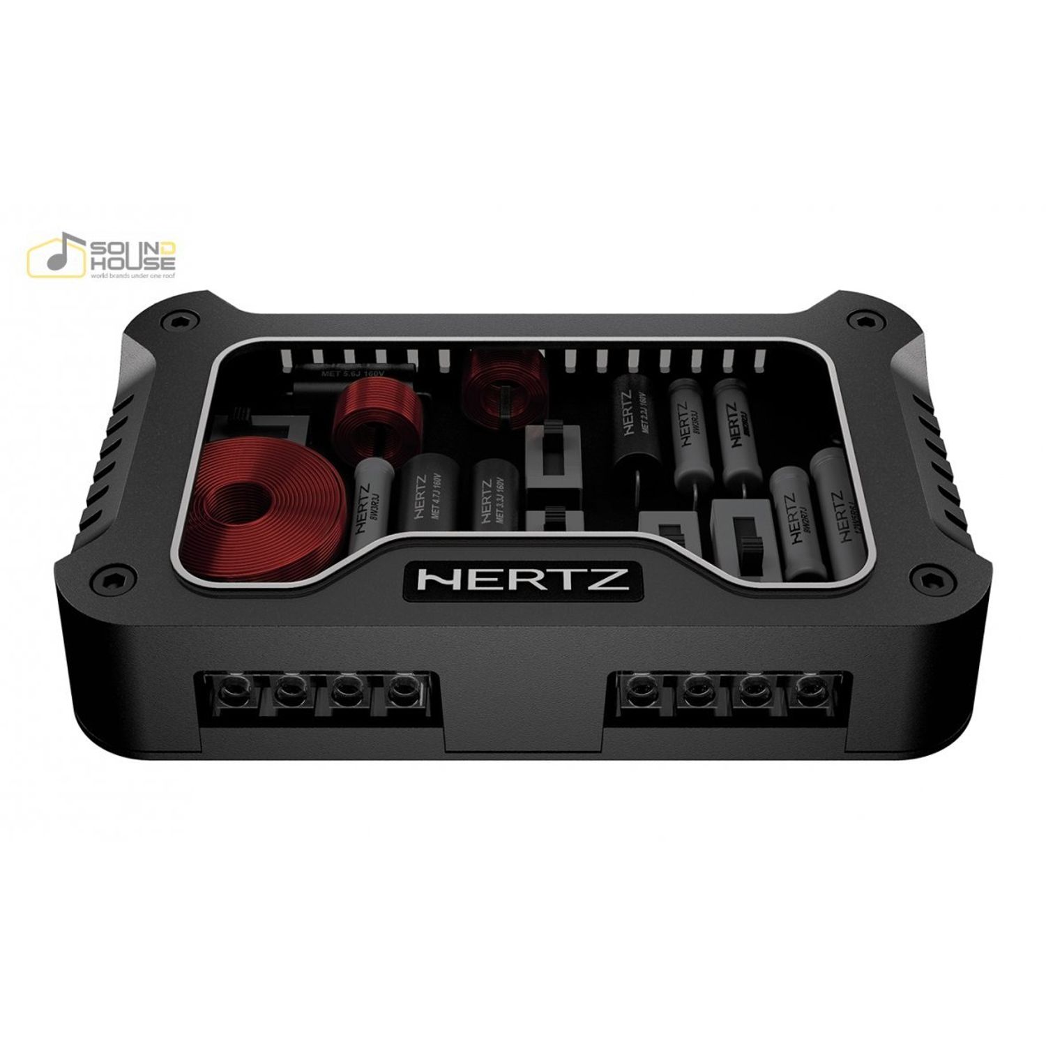 Crossover auto Hertz Mille Legend MLCX 2 TW.3, 150W RMS fotografia produsului View 2 L