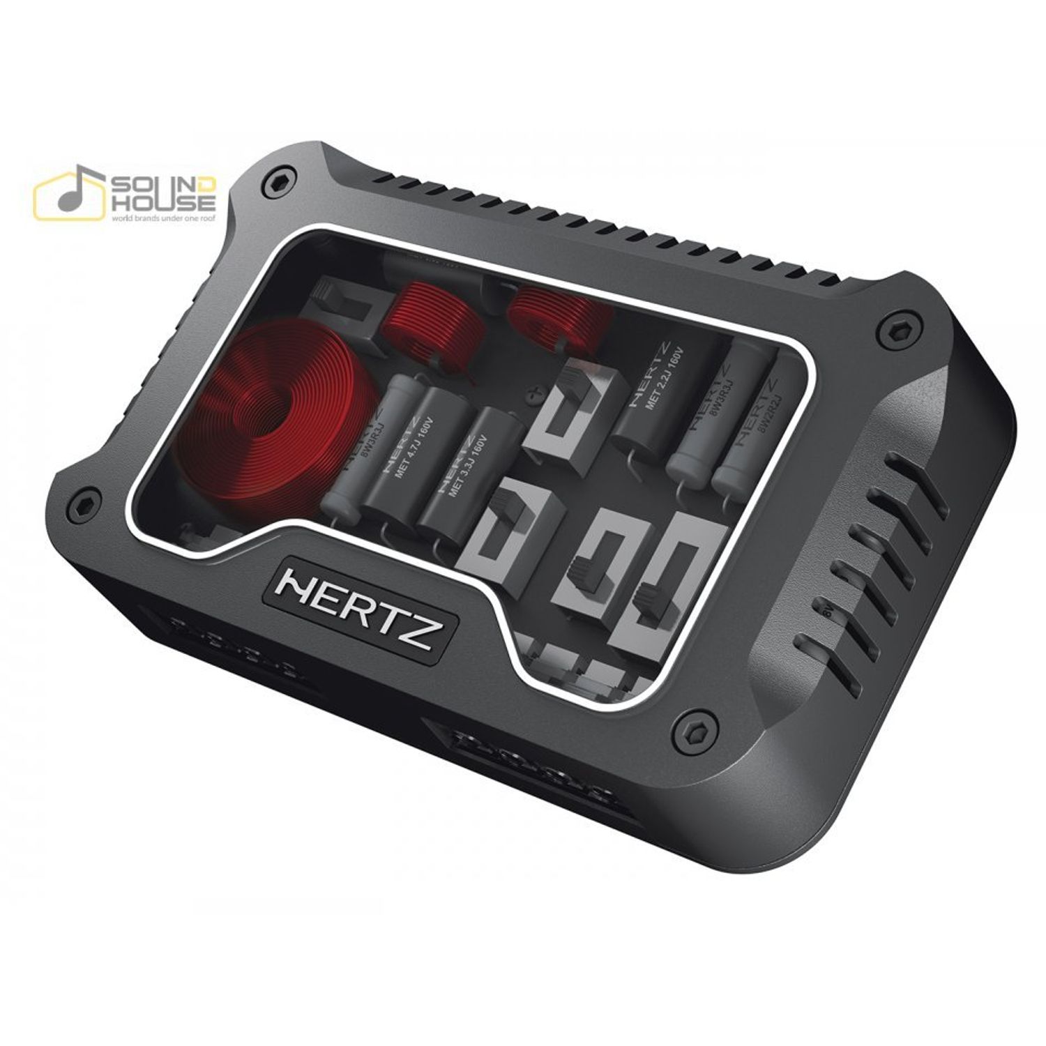 Crossover auto Hertz Mille Legend MLCX 2 TW.3, 150W RMS fotografia produsului